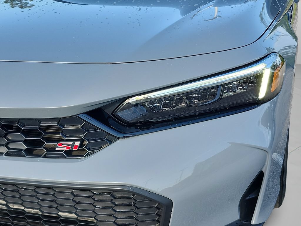 Certified 2025 Honda Civic Si image 14