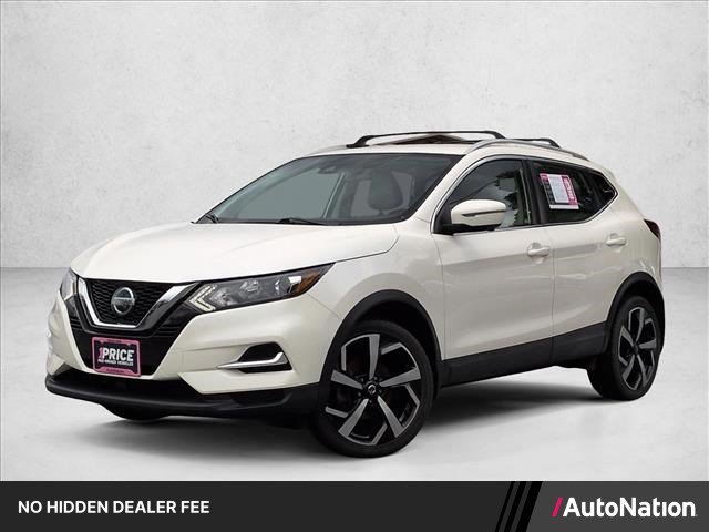 Used 2020 Nissan Rogue Sport SL AWD/4WD image 1