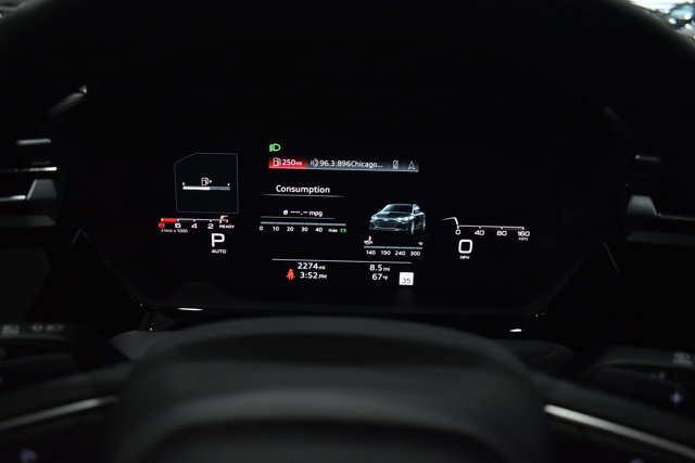 Used 2025 Audi A3 2.0T Premium Plus w/ Premium Plus Package image 17