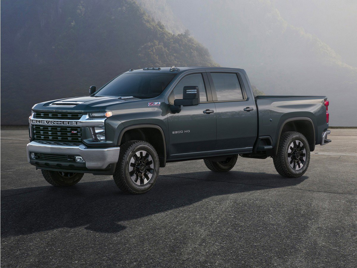 Used 2023 Chevrolet Silverado 2500 LT