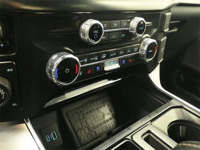 Used 2022 Ford F150 Platinum w/ Equipment Group 701A High image 17