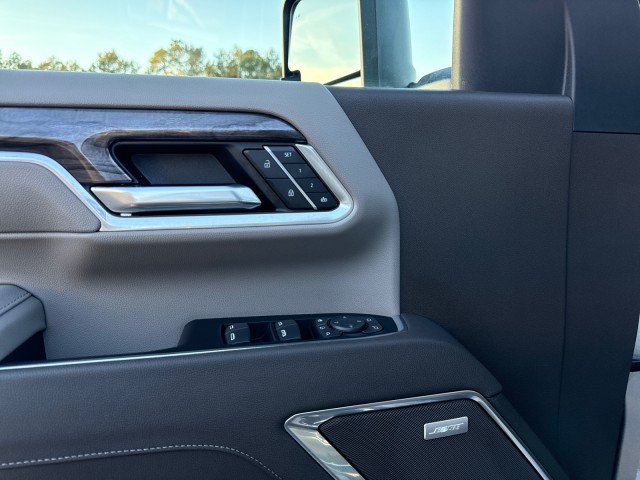 New 2026 Chevrolet Silverado 2500 LTZ w/ LTZ Premium Package AWD/4WD image 20
