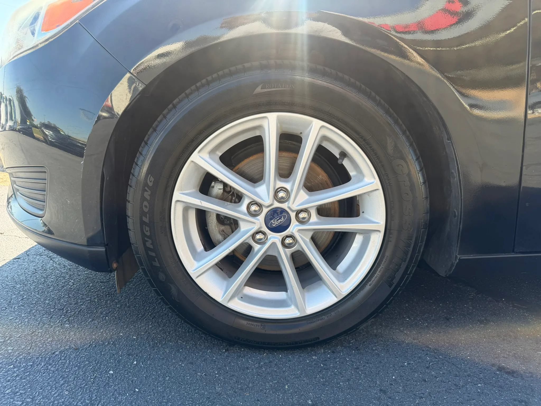 Used 2017 Ford Focus SE FWD image 31