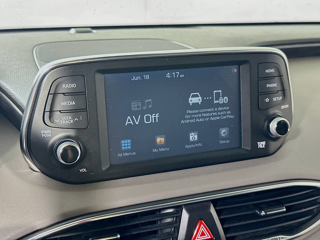 Used 2020 Hyundai Santa Fe SEL FWD image 25