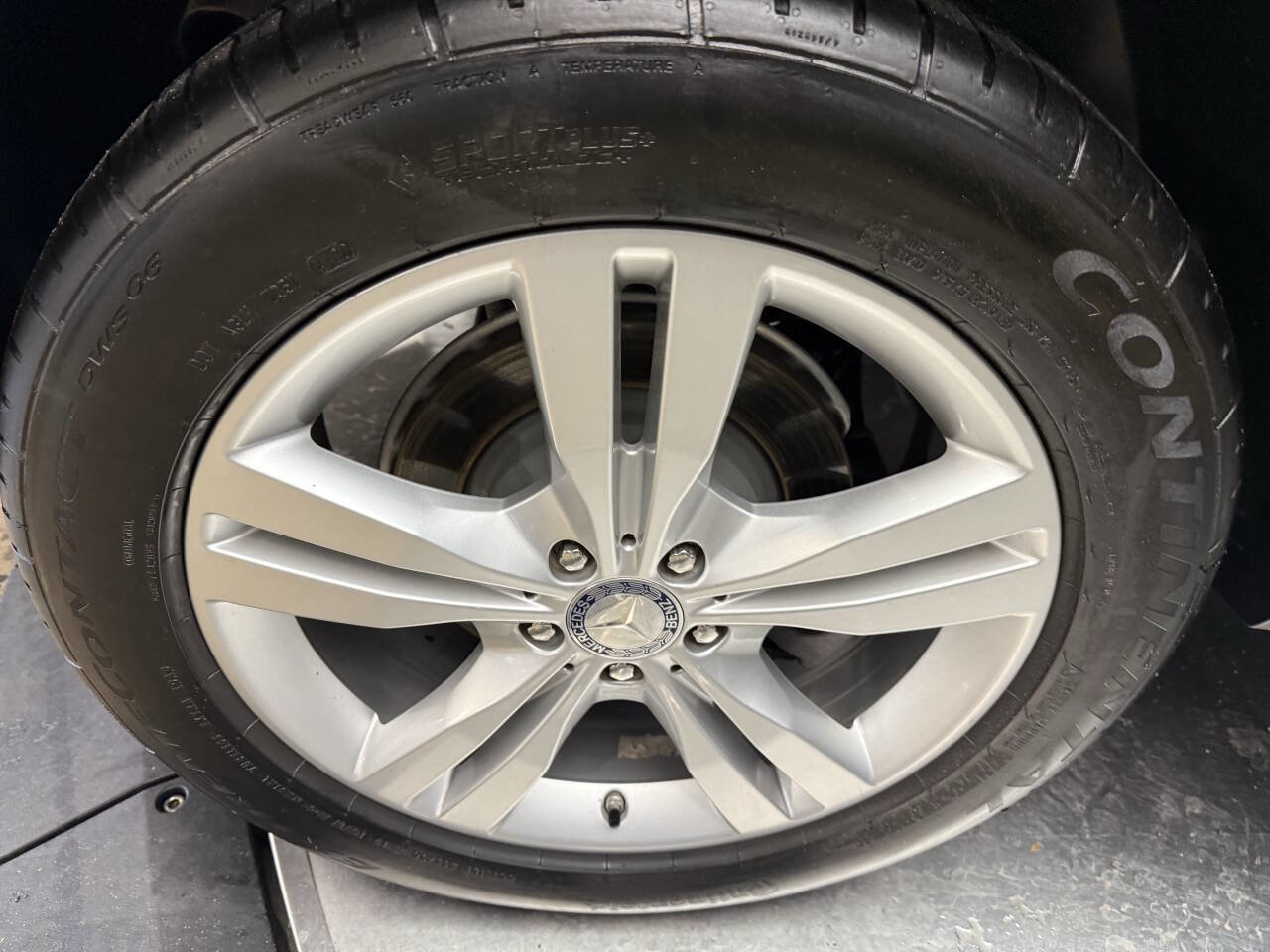Used 2012 Mercedes-Benz ML 350 4MATIC image 28