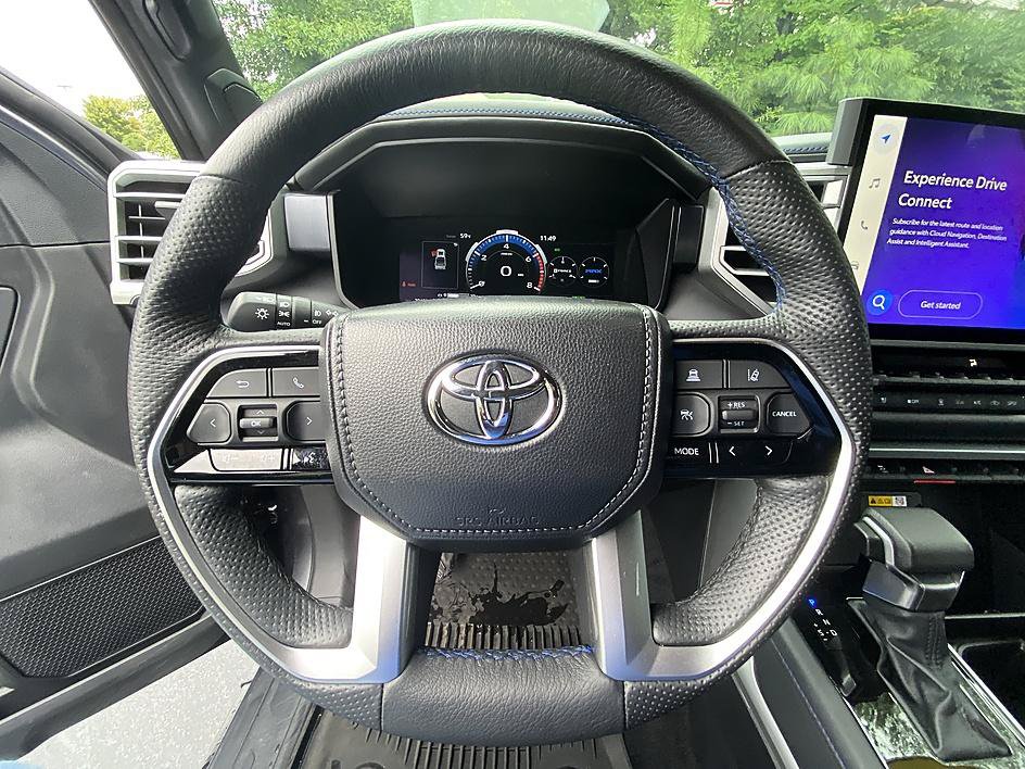 Used 2024 Toyota Tundra Platinum AWD/4WD image 14