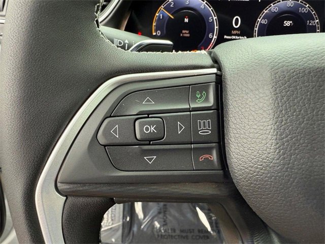 New 2025 Jeep Grand Cherokee L Altitude image 23