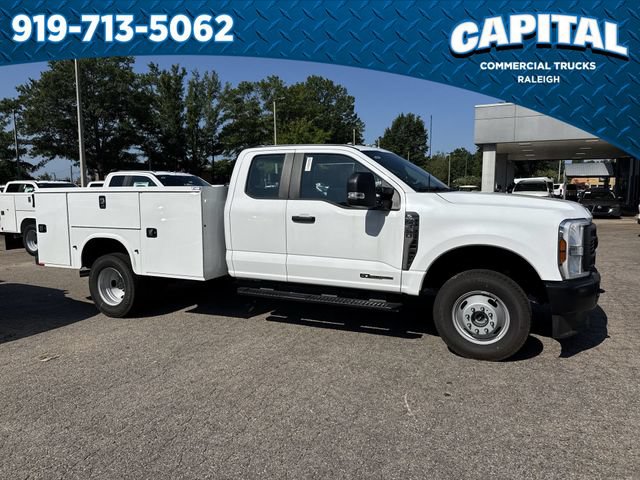 New 2026 Ford F350 XL AWD/4WD image 9