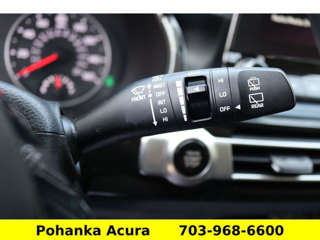 Used 2022 Kia Seltos Nightfall Edition image 14