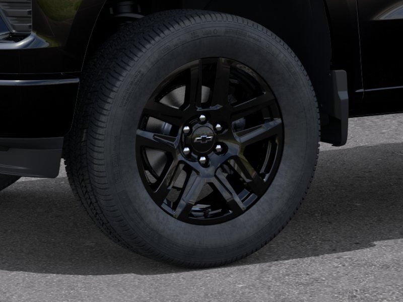 New 2026 Chevrolet Silverado 1500 Custom AWD/4WD image 9