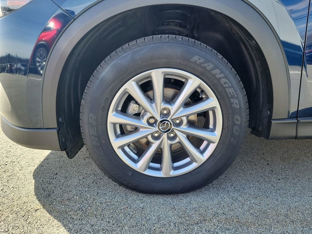 Certified 2023 MAZDA CX-5 AWD 2.5 S w/ Preferred Package image 17