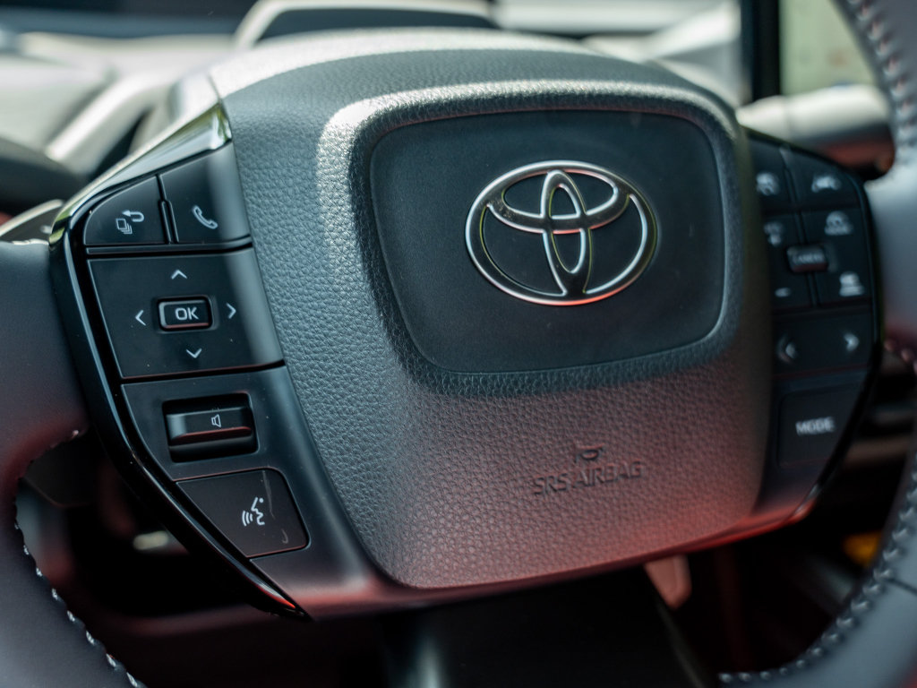 New 2026 Toyota C-HR AWD/4WD image 28
