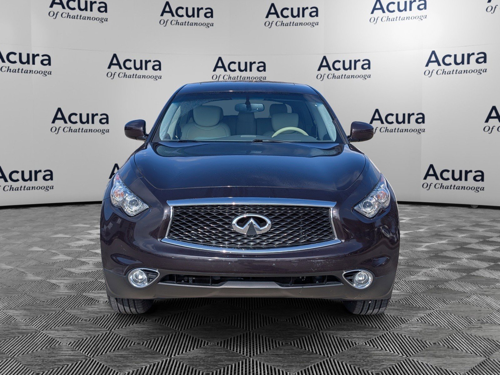 Used 2017 INFINITI QX70 AWD image 3