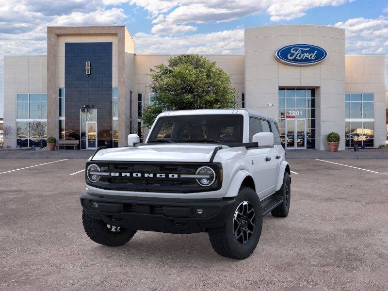 New 2026 Ford Bronco Outer Banks AWD/4WD image 2