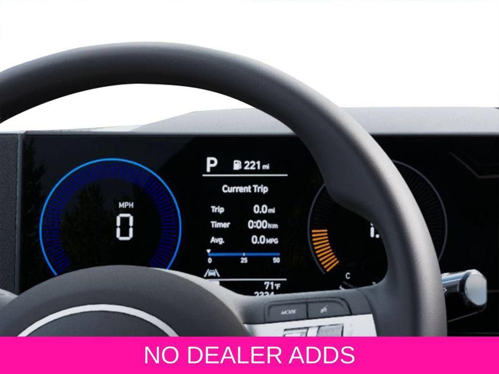 Used 2026 Hyundai Sonata Blue FWD image 20