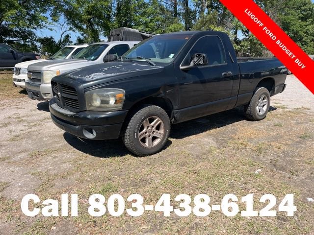 Used 2006 Dodge Ram 1500 Truck SLT RWD image 4
