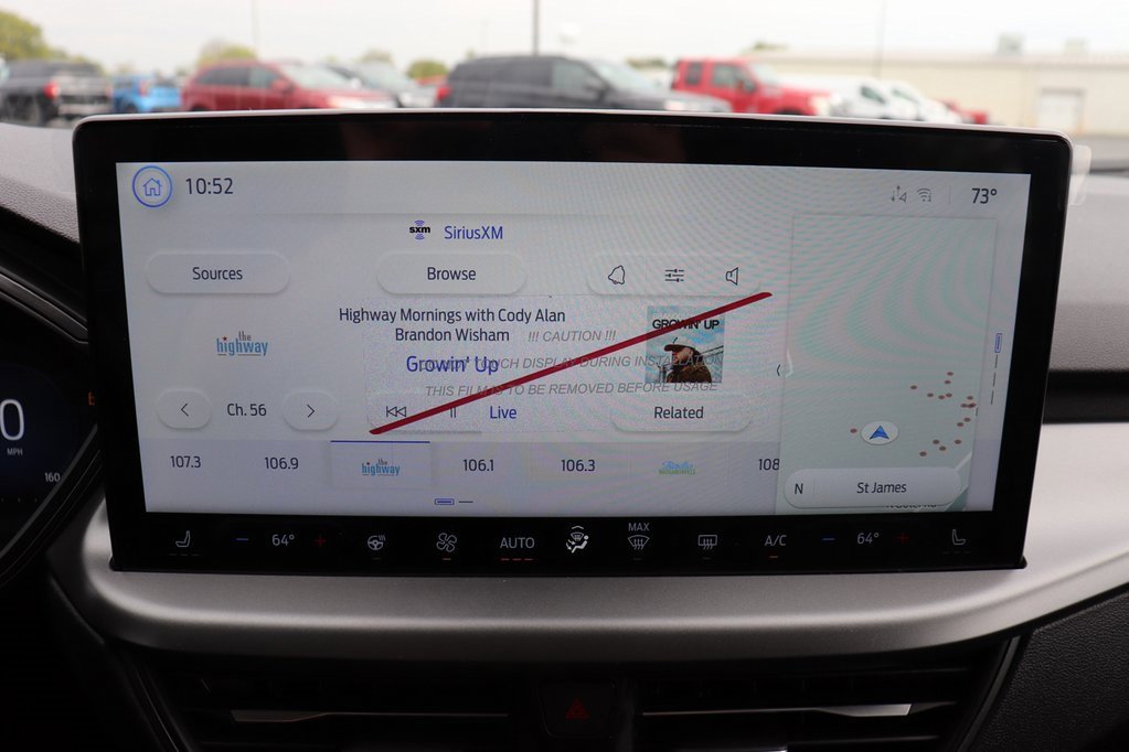 New 2026 Ford Escape Active image 32