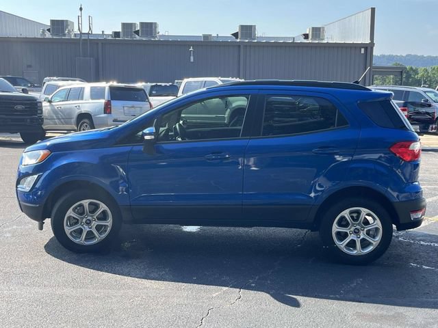 Used 2021 Ford EcoSport SE FWD image 7