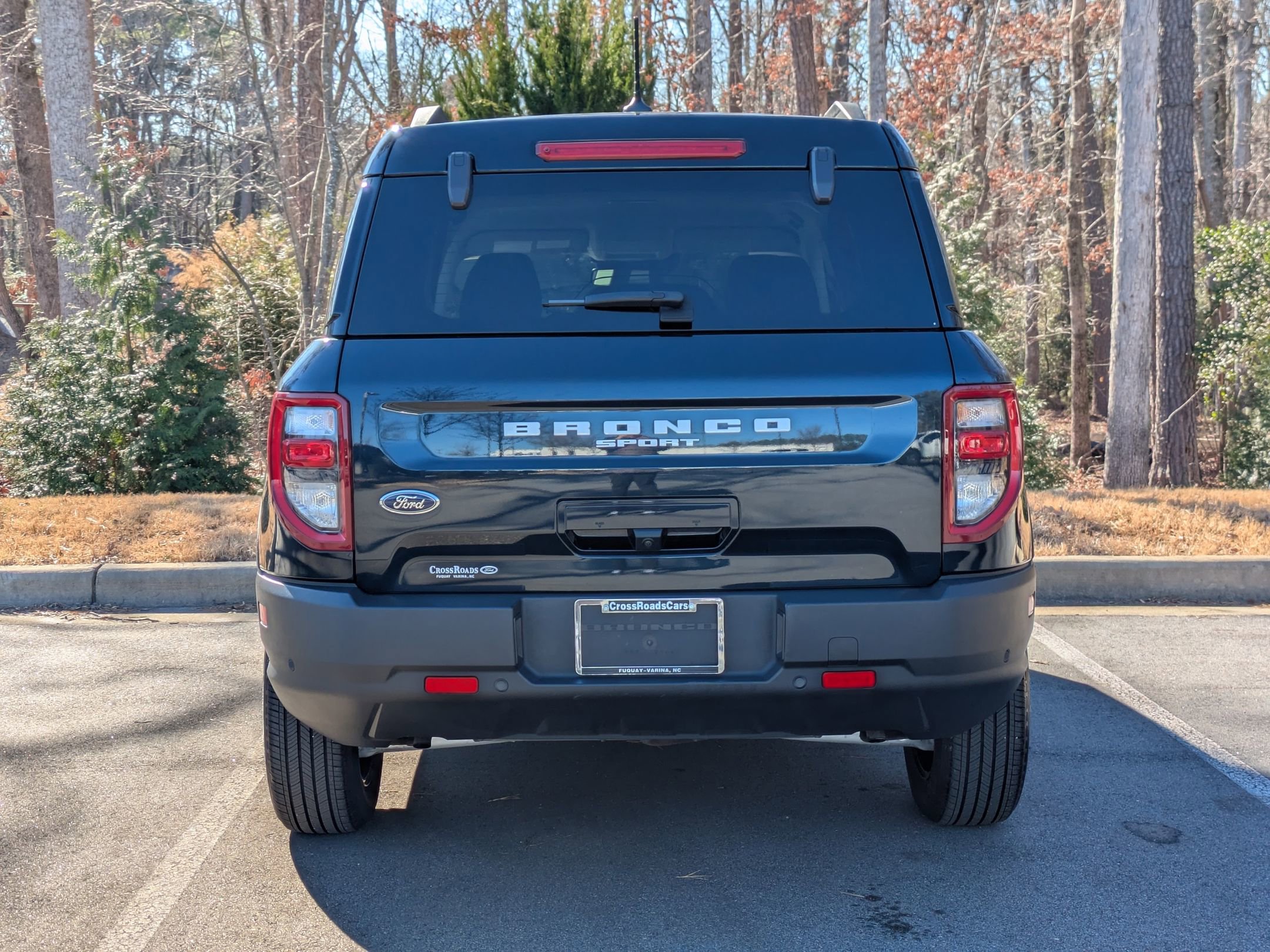 Certified 2023 Ford Bronco Sport Outer Banks image 4