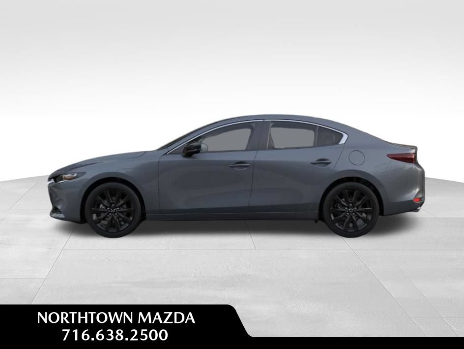 New 2026 MAZDA MAZDA3 Carbon AWD/4WD image 6