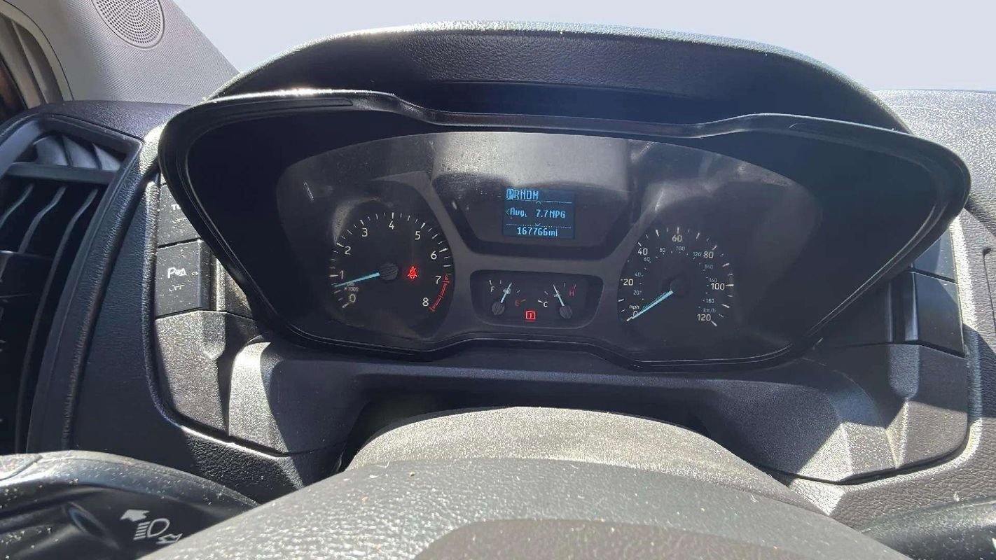 Used 2017 Ford Transit 150 148 Low Roof image 11