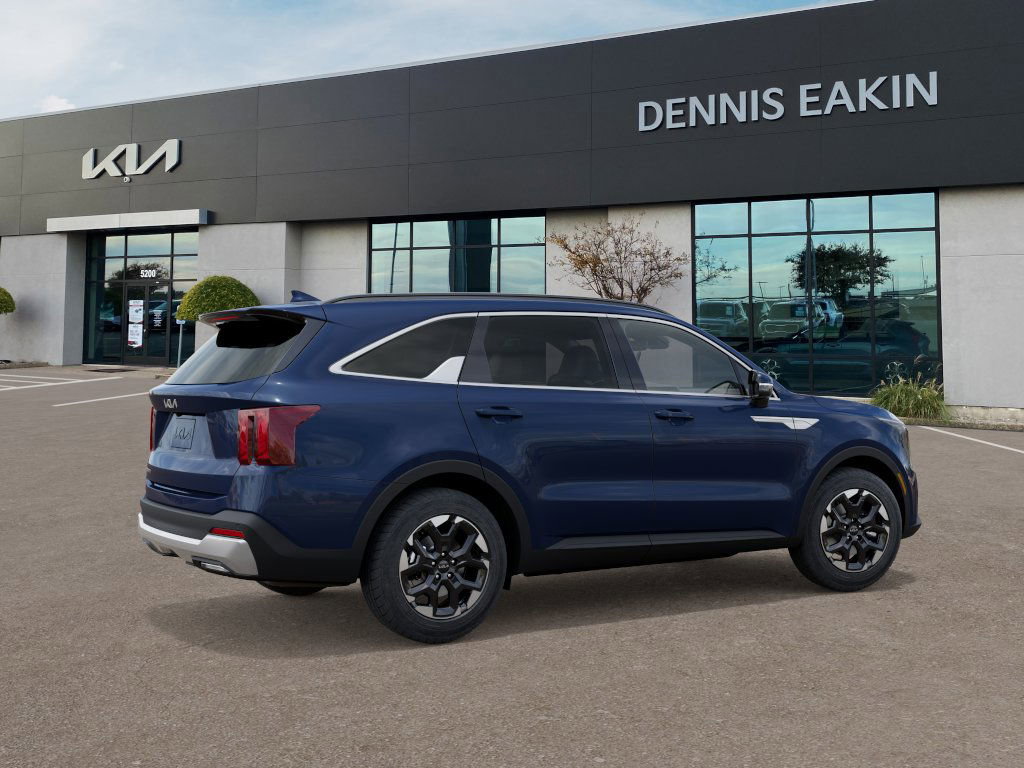 New 2026 Kia Sorento S w/ S Panoramic Sunroof Package image 6