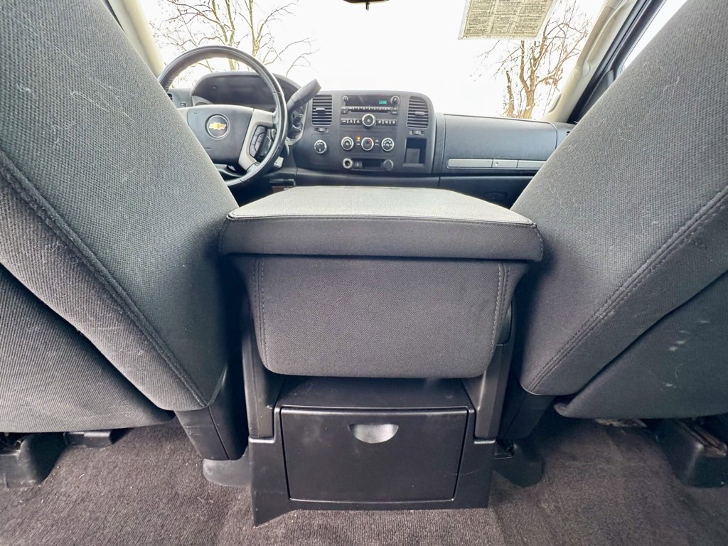 Used 2012 Chevrolet Silverado 2500 LT image 14