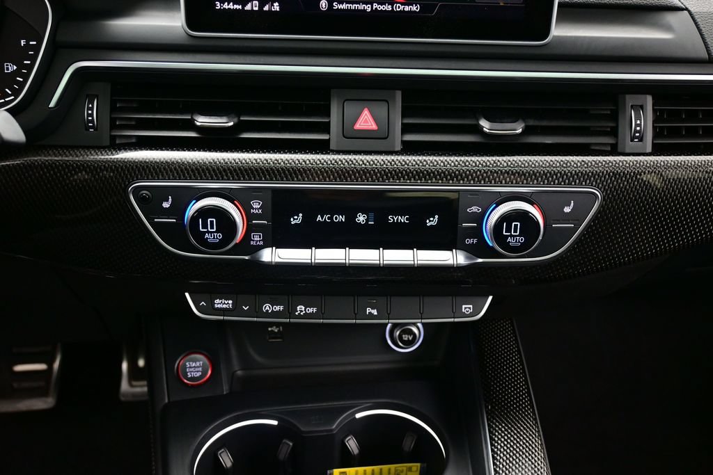 Used 2018 Audi S5 Premium Plus w/ Navigation Package AWD/4WD image 49