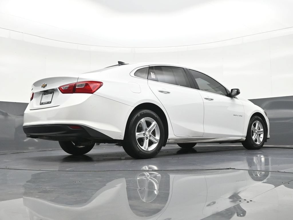 Used 2022 Chevrolet Malibu LS FWD image 27