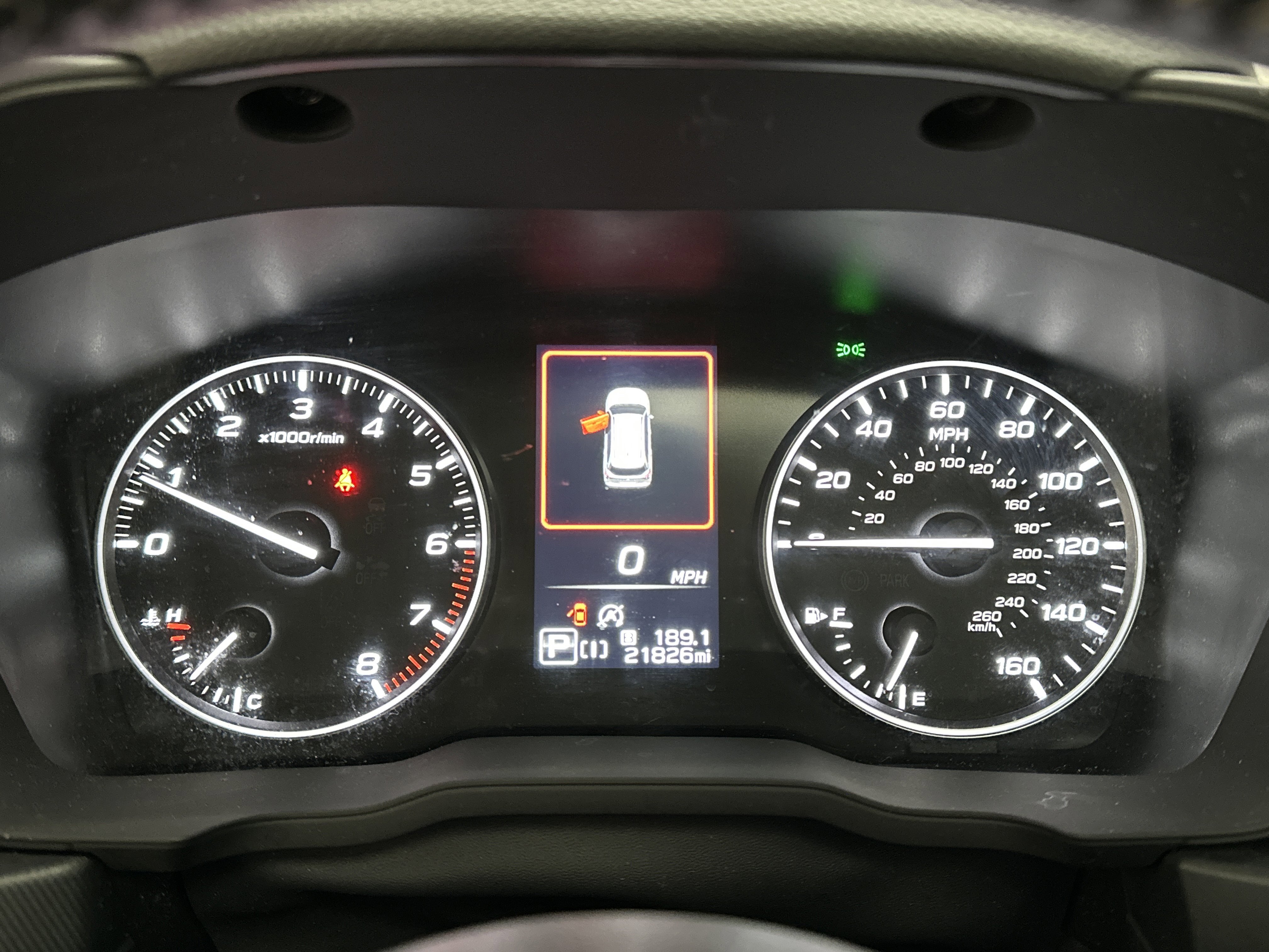 Used 2025 Subaru Forester Premium AWD/4WD image 21
