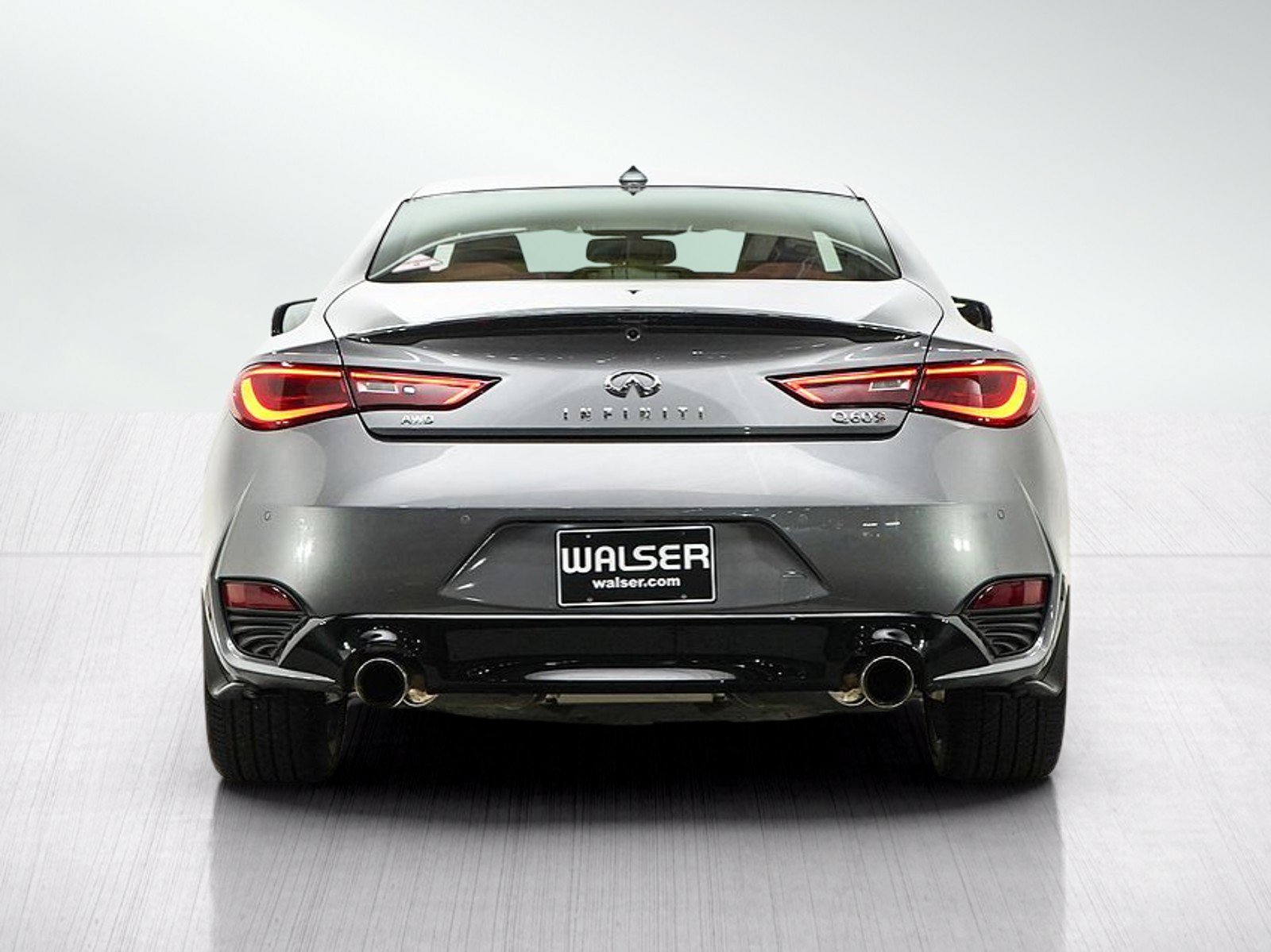 Used 2022 INFINITI Q60 Red Sport 400 AWD/4WD image 5