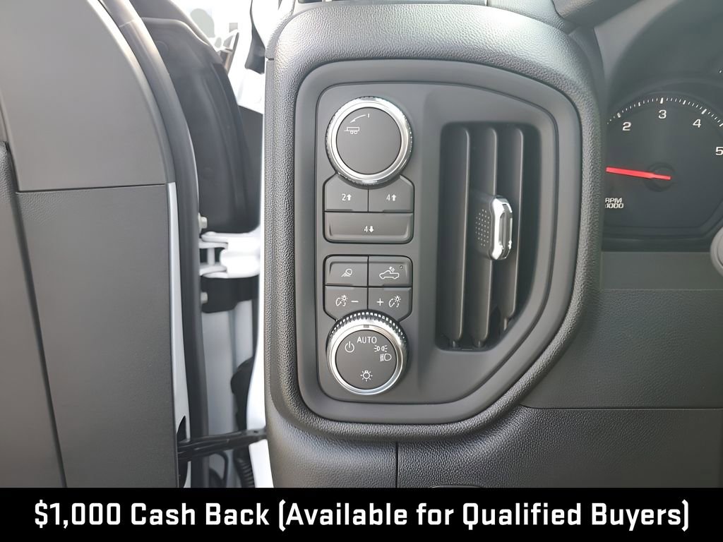 New 2026 GMC Sierra 3500 Pro w/ 1SA Pro Safety Plus Package image 32