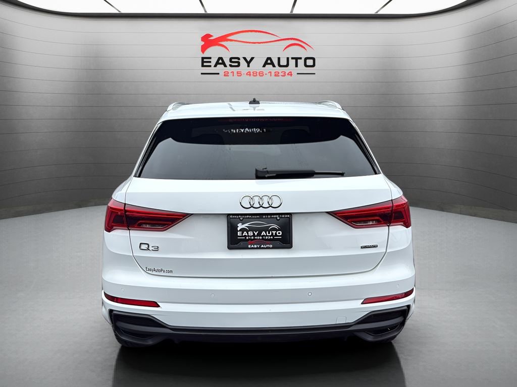 Used 2023 Audi Q3 2.0T Premium image 4
