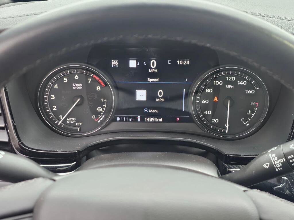 Certified 2024 Cadillac XT6 Sport w/ Technology Package image 32