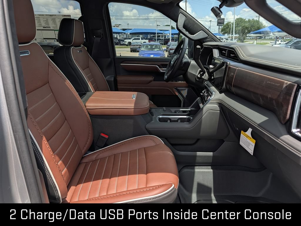New 2026 GMC Sierra 2500 Denali Ultimate AWD/4WD image 34