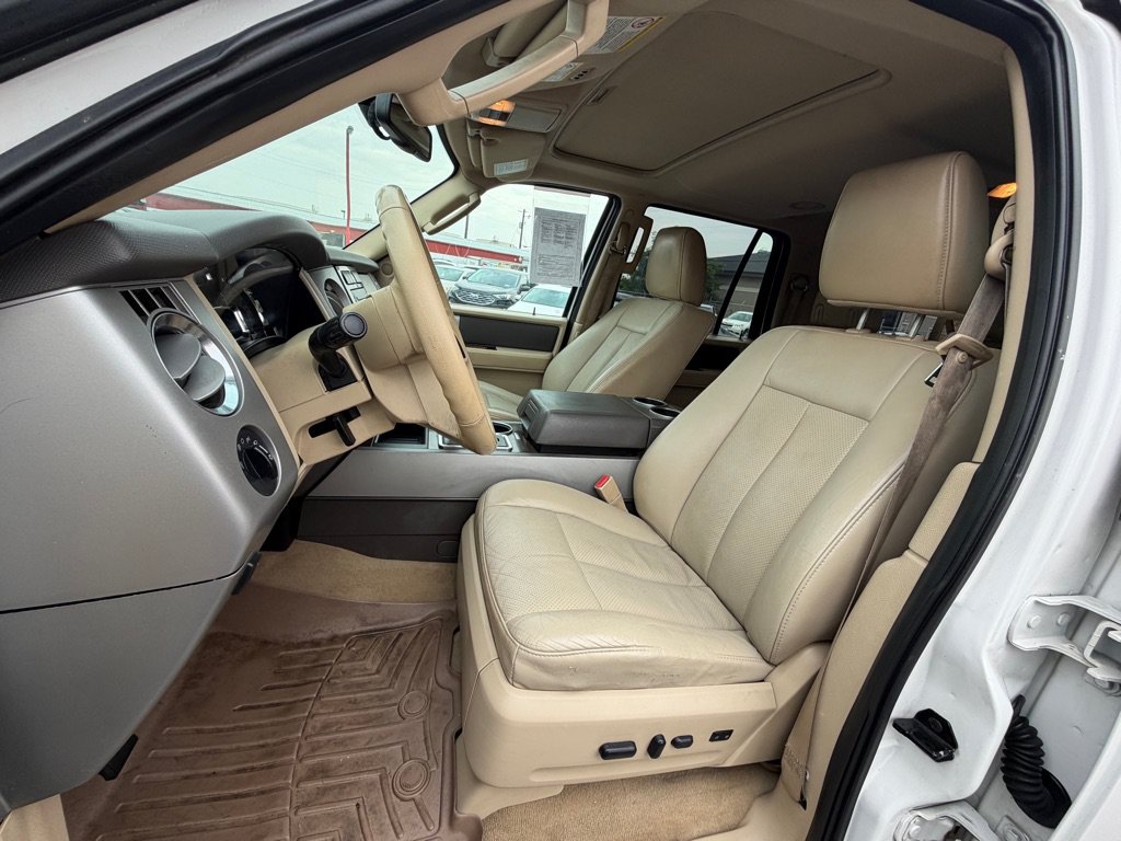 Used 2012 Ford Expedition EL XLT AWD/4WD image 11