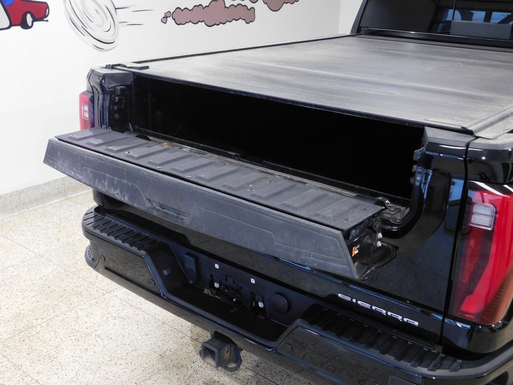 Used 2024 GMC Sierra 2500 Denali w/ Denali Reserve Package image 89