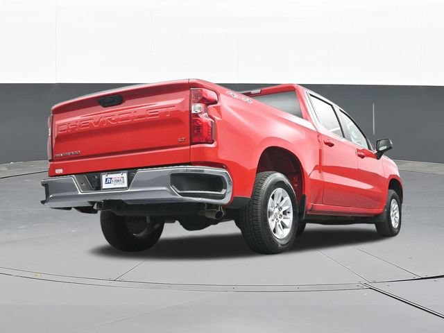 Used 2025 Chevrolet Silverado 1500 LT AWD/4WD image 49