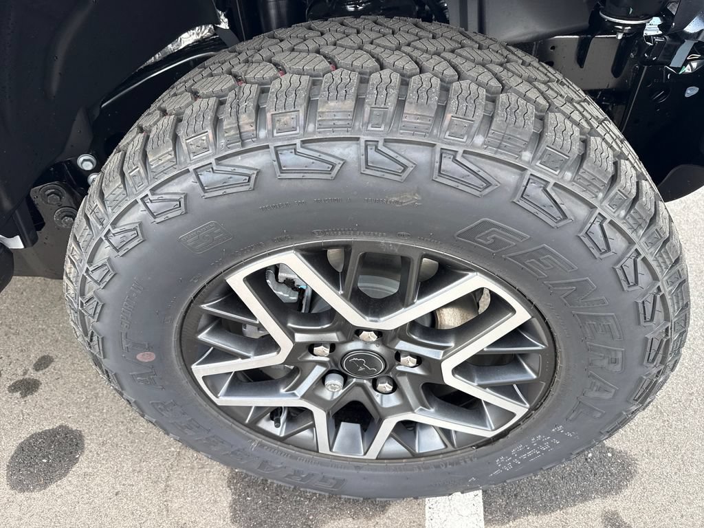New 2027 Jeep Wrangler Unlimited Sahara AWD/4WD image 32