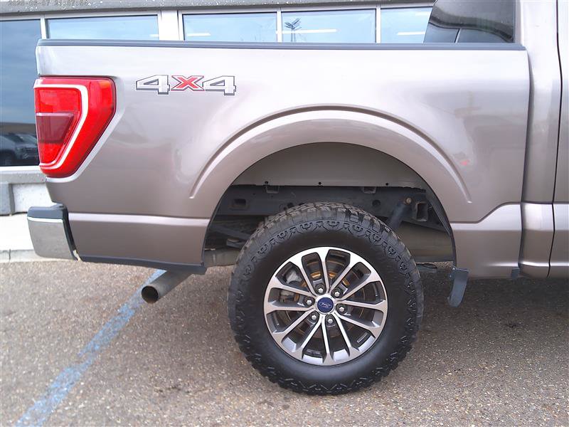 Used 2022 Ford F150 XLT AWD/4WD image 4