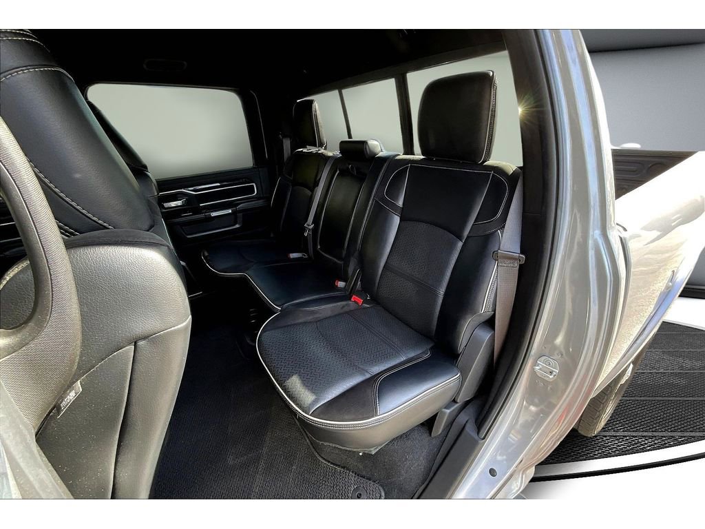 Used 2019 RAM 2500 Laramie image 23