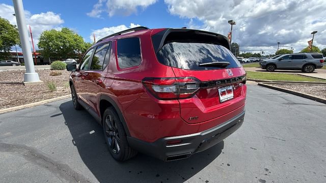 New 2026 Honda Pilot Sport image 6