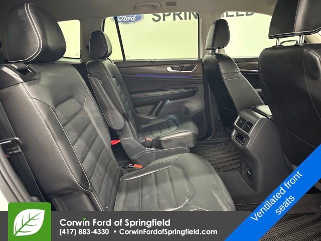 Used 2024 Volkswagen Atlas SEL image 16