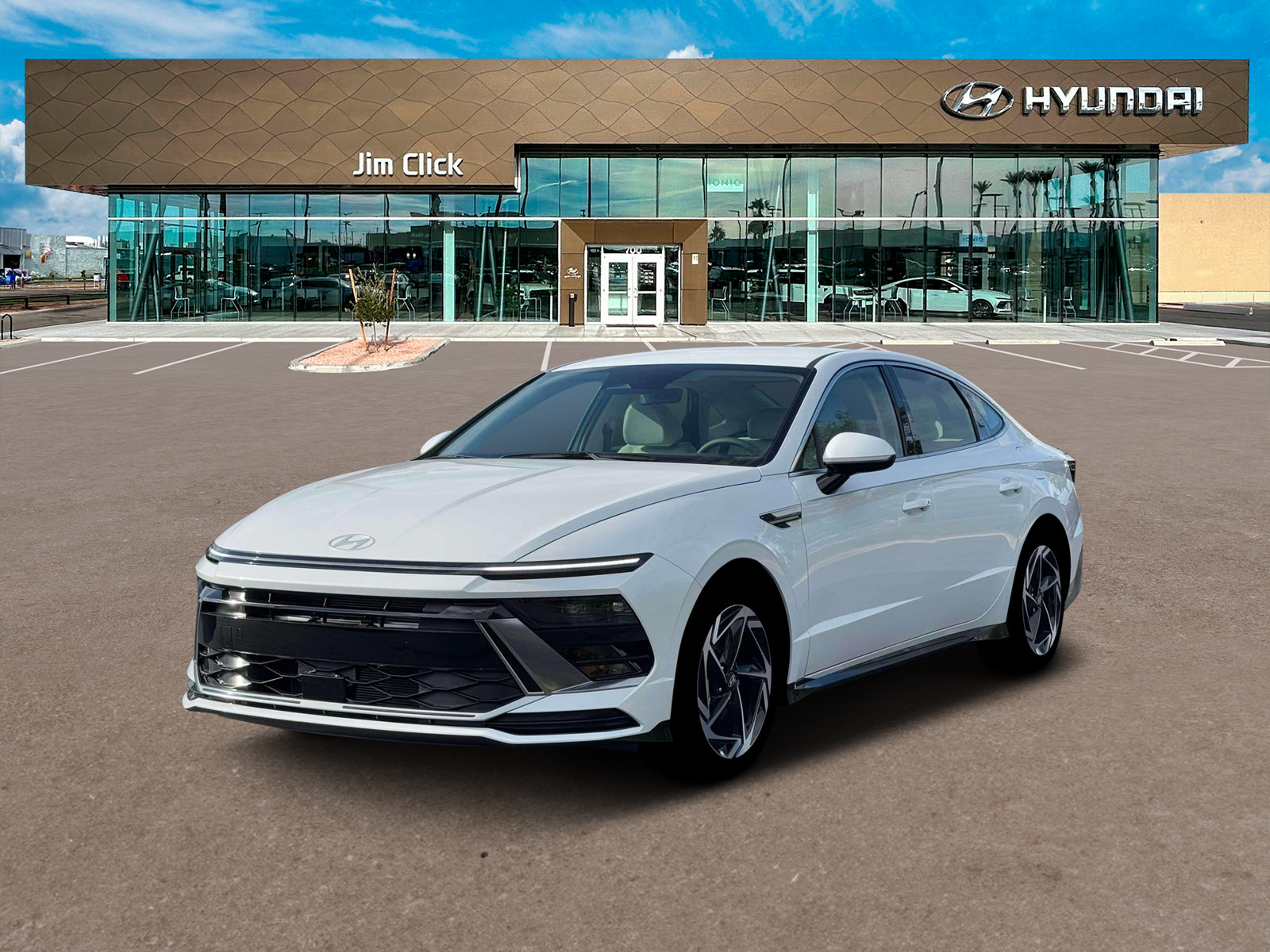 New 2026 Hyundai Sonata SEL