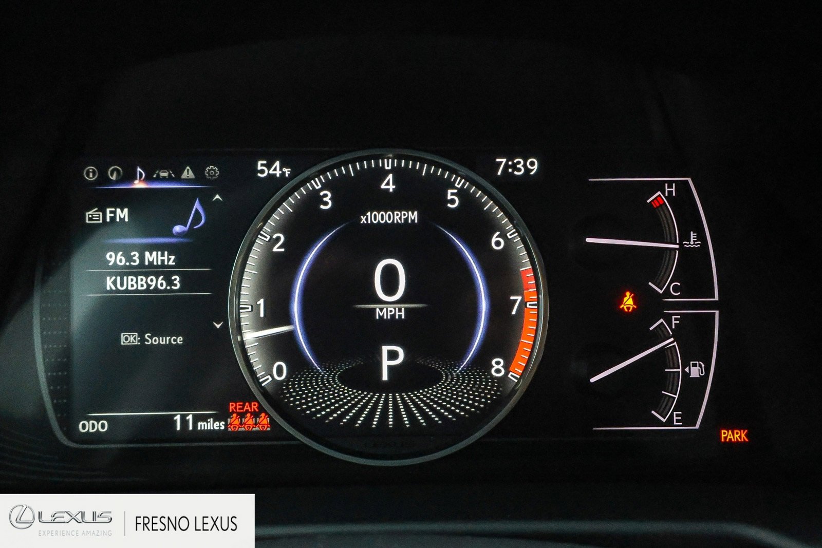 New 2025 Lexus ES 350 w/ Premium Package image 18