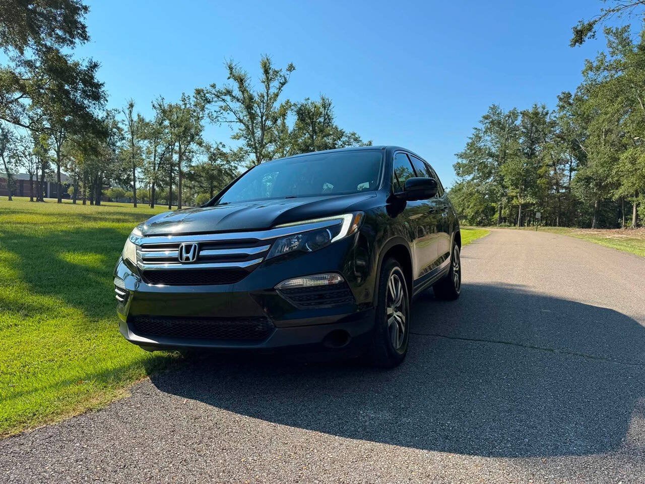 Used 2016 Honda Pilot EX-L image 3