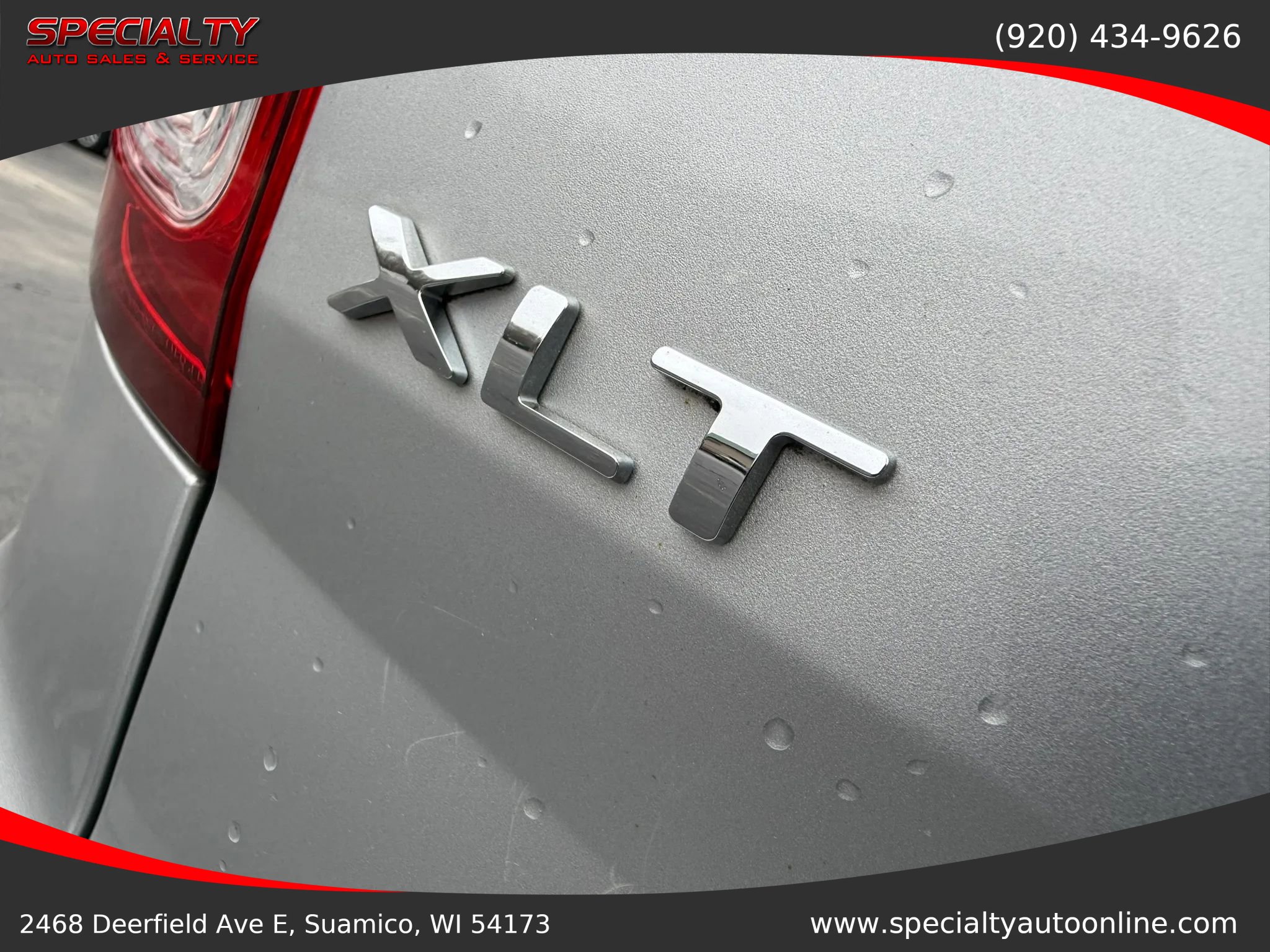 Used 2015 Ford Explorer XLT AWD/4WD image 12