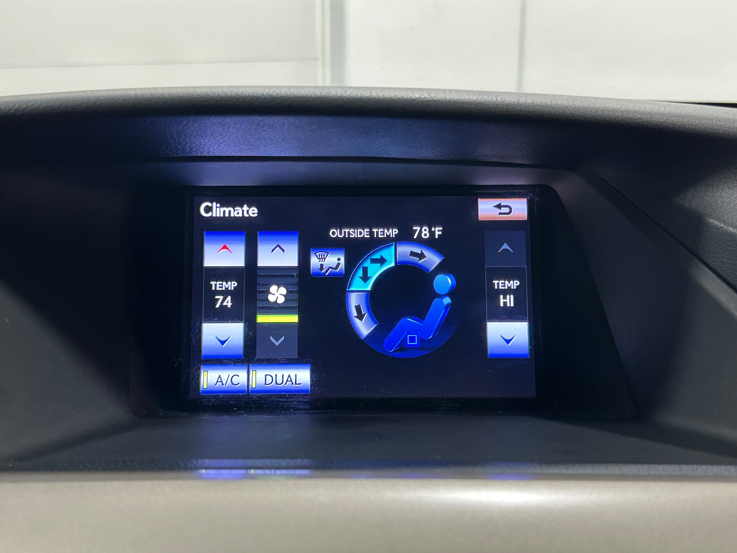 Used 2014 Lexus RX 350 F Sport w/ Navigation Package AWD/4WD image 7