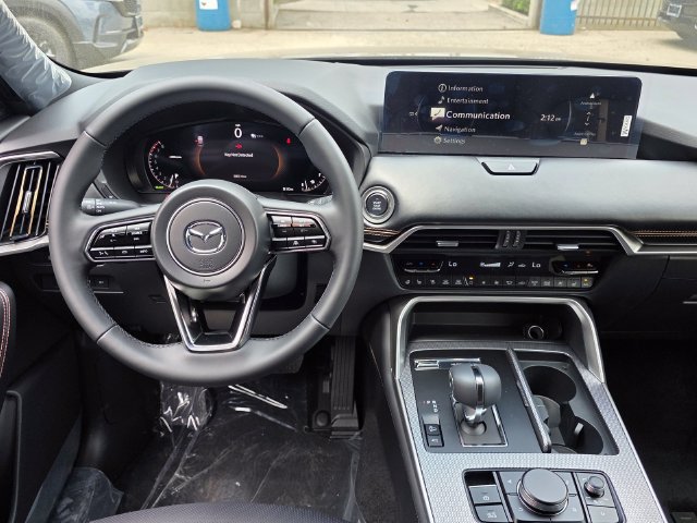 New 2026 MAZDA CX-90 3.3 Turbo w/ Premium Plus Pkg AWD/4WD image 12