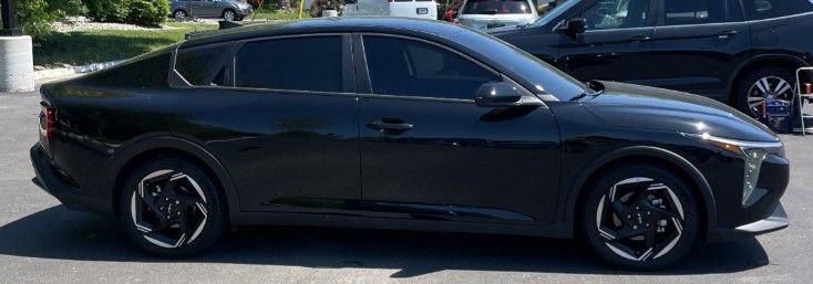 Used 2025 Kia K4 EX FWD image 7